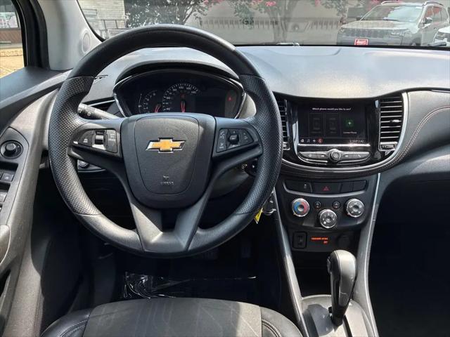2021 Chevrolet Trax FWD LT
