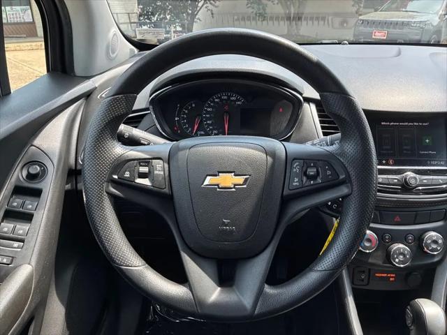2021 Chevrolet Trax FWD LT