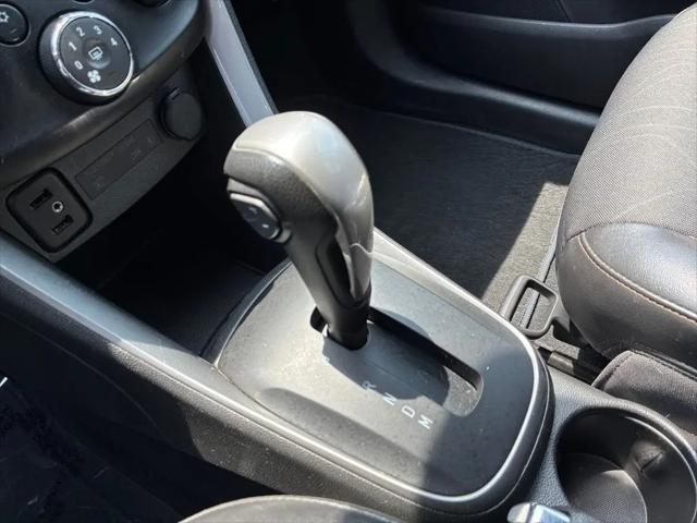 2021 Chevrolet Trax FWD LT