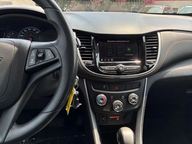 2021 Chevrolet Trax FWD LT