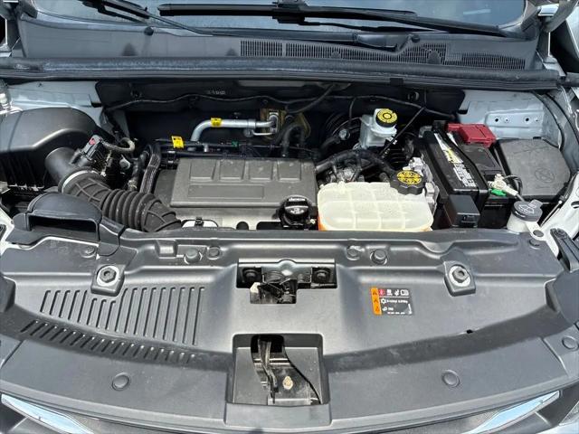 2021 Chevrolet Trax FWD LT