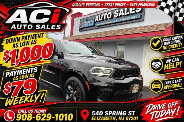 2023 Dodge Durango GT Premium AWD for sale in Elizabeth, NJ