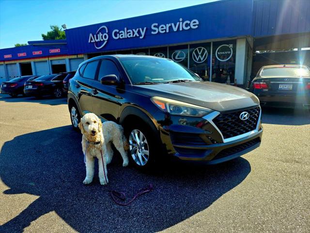 2019 Hyundai Tucson SE for sale in Myrtle Beach, SC