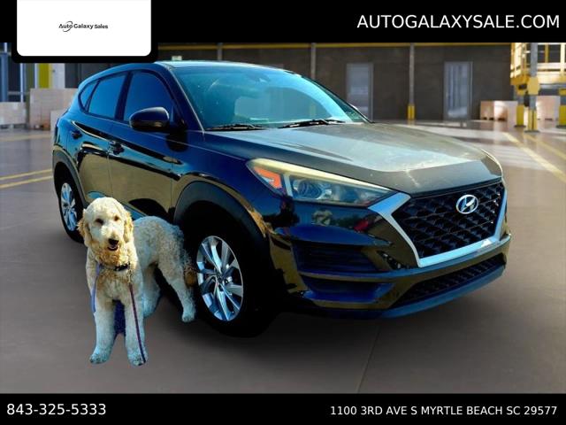 2019 Hyundai Tucson SE for sale in Myrtle Beach, SC