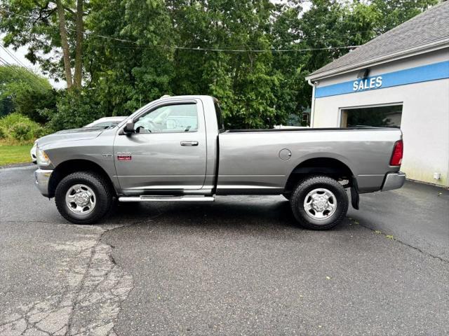 2012 Ram 2500 SLT