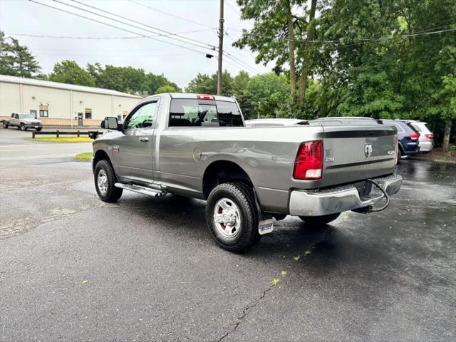 2012 Ram 2500 SLT