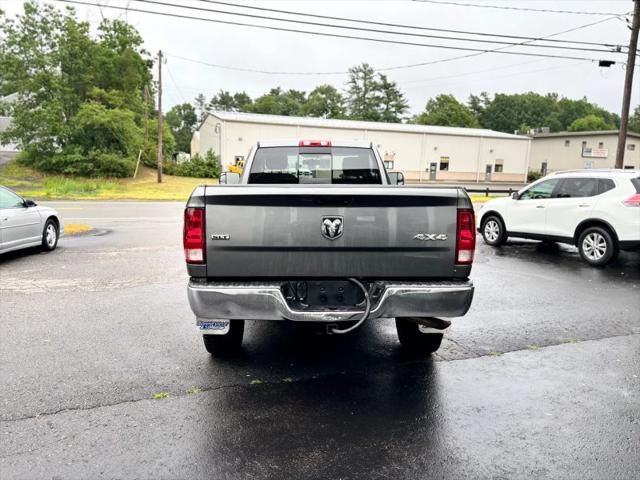 2012 Ram 2500 SLT