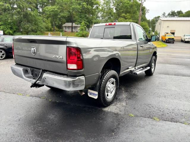 2012 Ram 2500 SLT