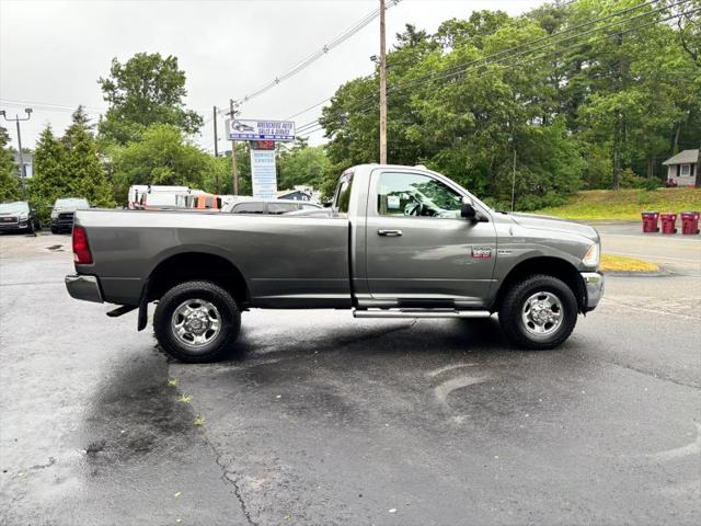 2012 Ram 2500 SLT