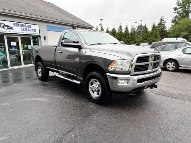 2012 Ram 2500 SLT