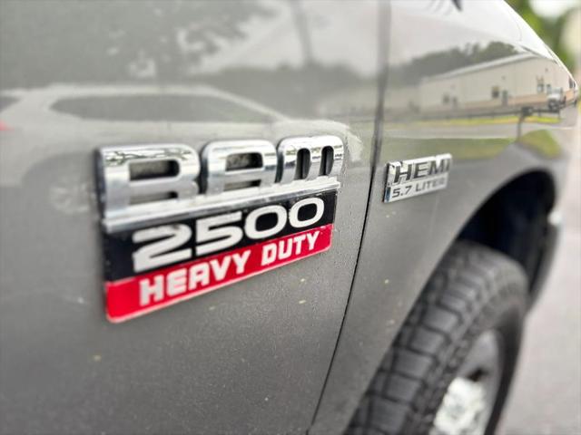 2012 Ram 2500 SLT