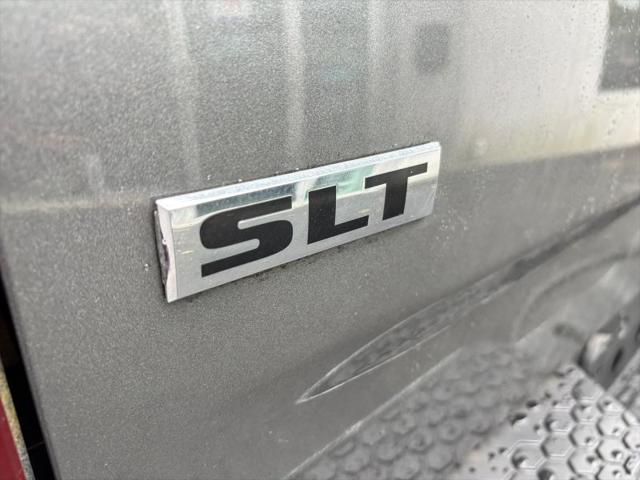 2012 Ram 2500 SLT