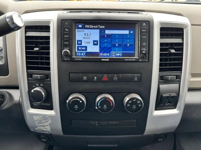 2012 Ram 2500 SLT