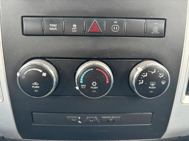 2012 Ram 2500 SLT