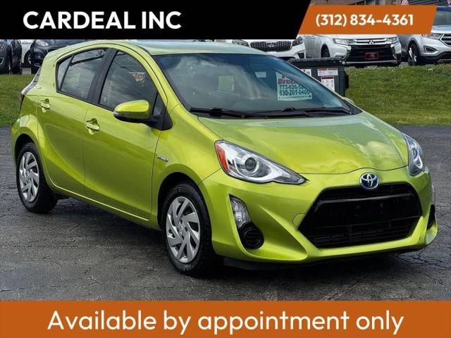 2015 Toyota Prius c Three for sale in East Dundee, IL