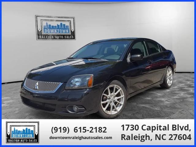 2011 Mitsubishi Galant ES for sale in Raleigh, NC