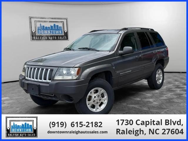 2004 Jeep Grand Cherokee Laredo for sale in Raleigh, NC