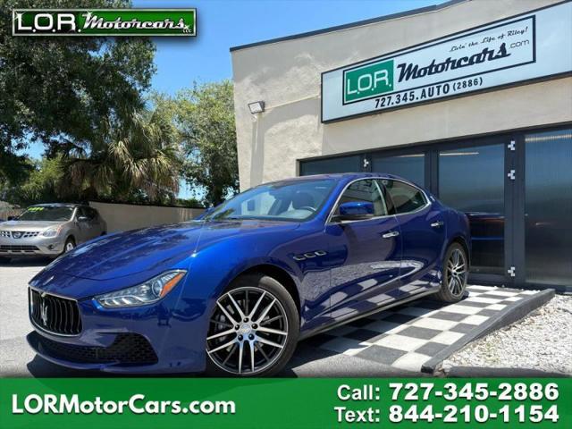 2014 Maserati Ghibli Base for sale in Pinellas Park, FL