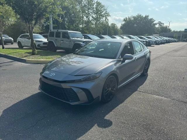 2025 Toyota Camry SE for sale in Gainesville, FL