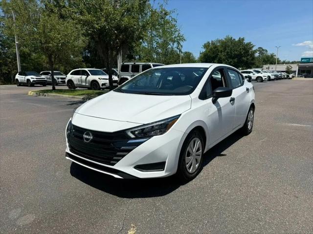 2025 Nissan Versa 1.6 S for sale in Gainesville, FL