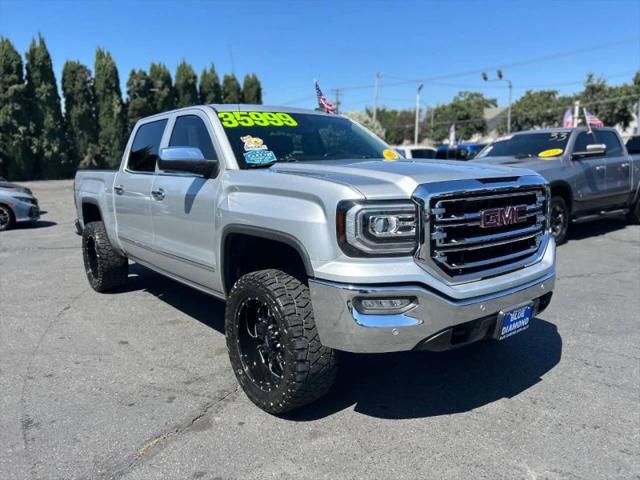 2018 GMC Sierra 1500 SLT for sale in Ceres, CA