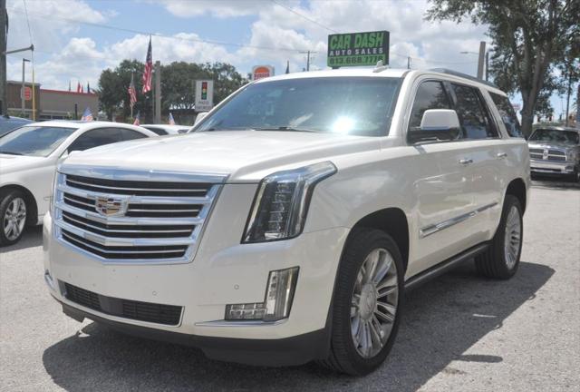 2015 Cadillac Escalade Platinum for sale in Tampa, FL