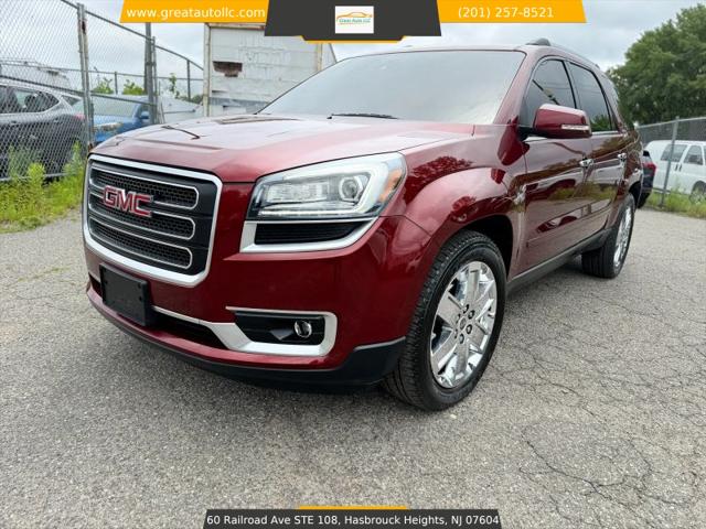 2017 GMC Acadia Base for sale in Hasbrouck Heights, NJ
