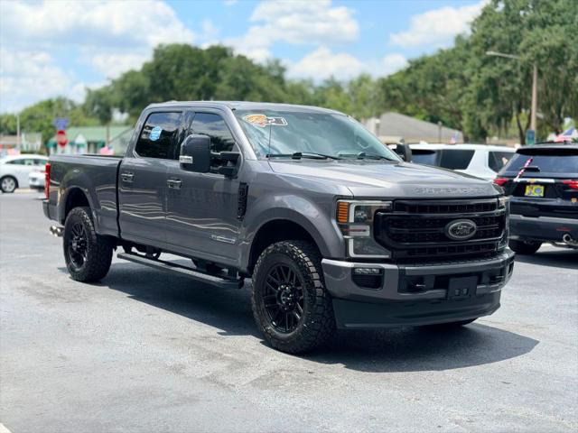 2021 Ford F-250 LARIAT for sale in Saint Cloud, FL