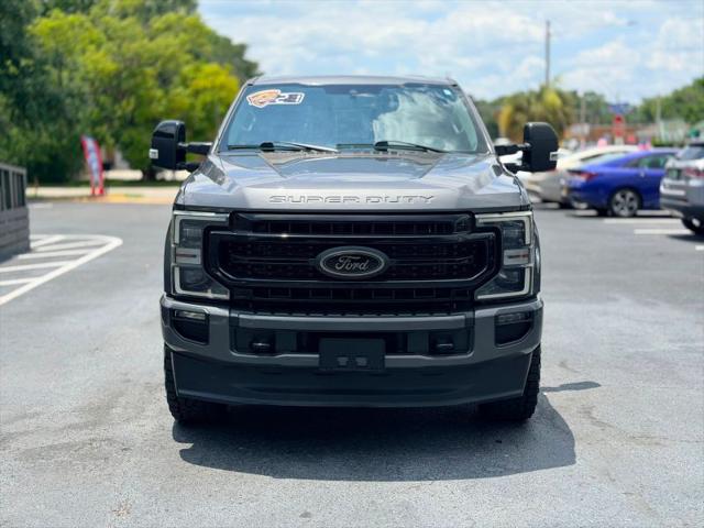 2021 Ford F-250 LARIAT