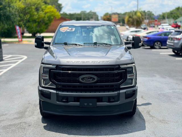 2021 Ford F-250 LARIAT