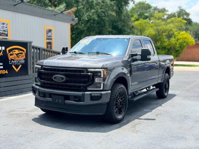2021 Ford F-250 LARIAT