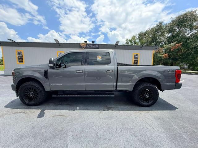 2021 Ford F-250 LARIAT