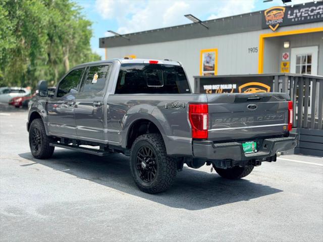 2021 Ford F-250 LARIAT