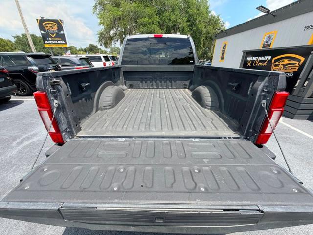 2021 Ford F-250 LARIAT