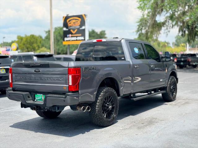 2021 Ford F-250 LARIAT