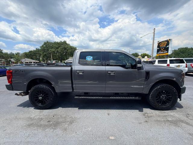 2021 Ford F-250 LARIAT