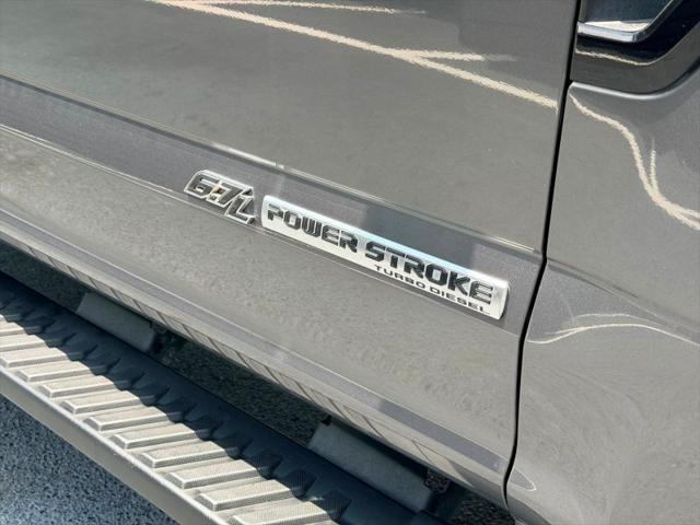 2021 Ford F-250 LARIAT