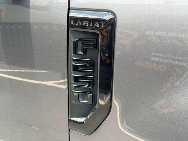 2021 Ford F-250 LARIAT