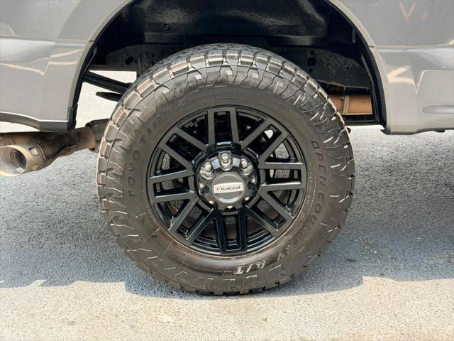 2021 Ford F-250 LARIAT