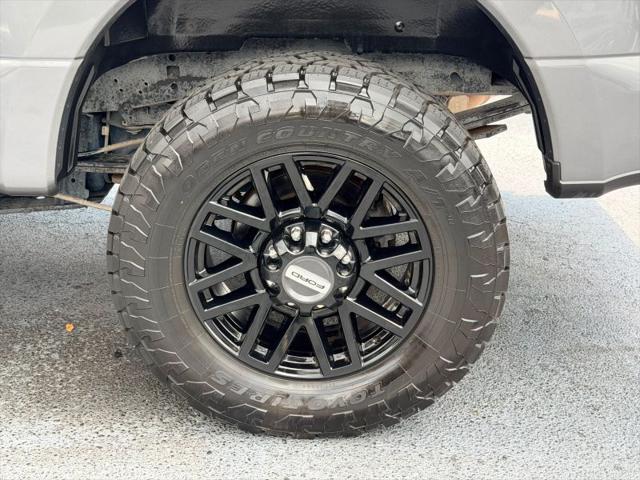 2021 Ford F-250 LARIAT