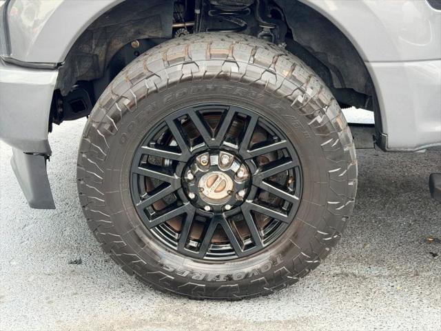 2021 Ford F-250 LARIAT