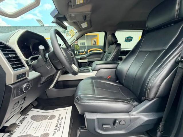 2021 Ford F-250 LARIAT