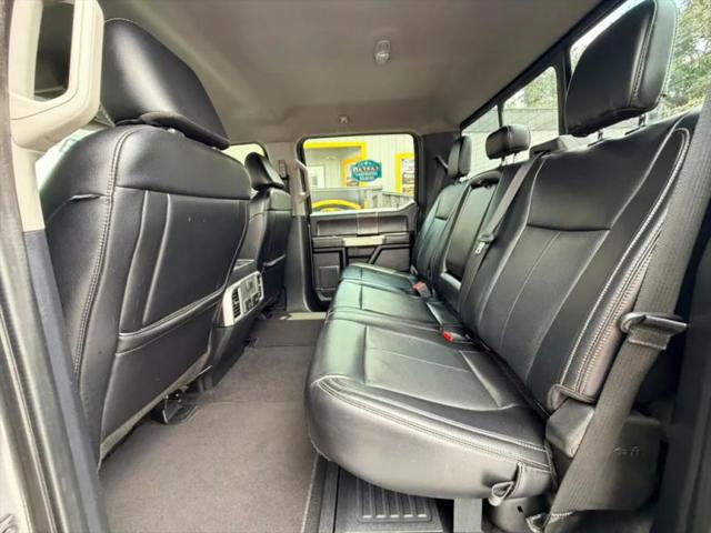 2021 Ford F-250 LARIAT