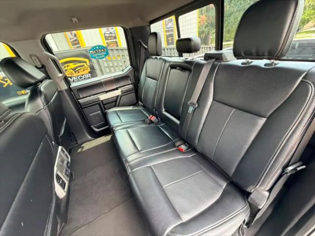 2021 Ford F-250 LARIAT