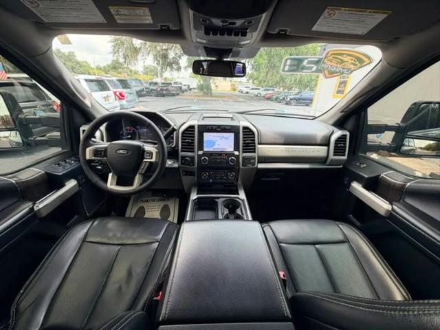 2021 Ford F-250 LARIAT