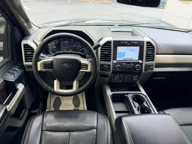2021 Ford F-250 LARIAT