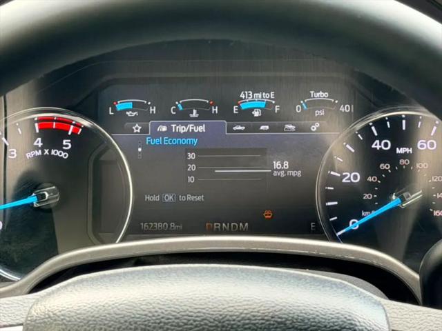 2021 Ford F-250 LARIAT