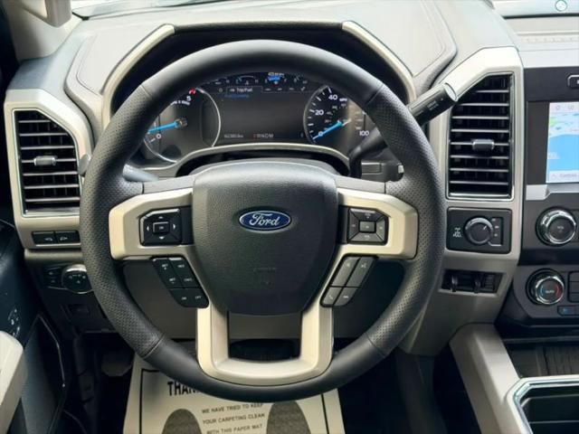 2021 Ford F-250 LARIAT