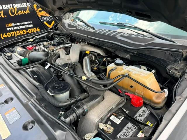 2021 Ford F-250 LARIAT