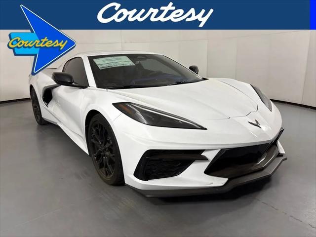 2027 Chevrolet Corvette Stingray Coupe, 3LT, RWD for sale in Phoenix, AZ